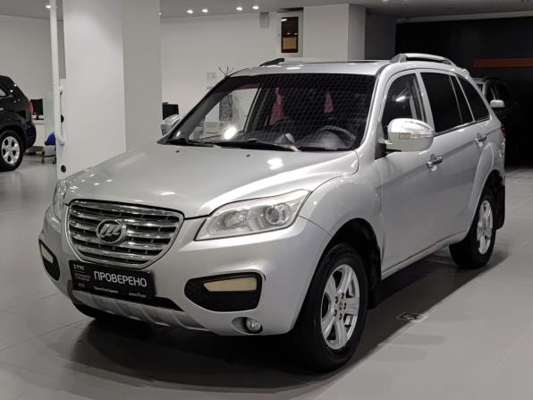 Lifan X60 I с пробегом 2014 года, цена 572 000 рублей, 33229 км, внедорожник, Автокод Объявления