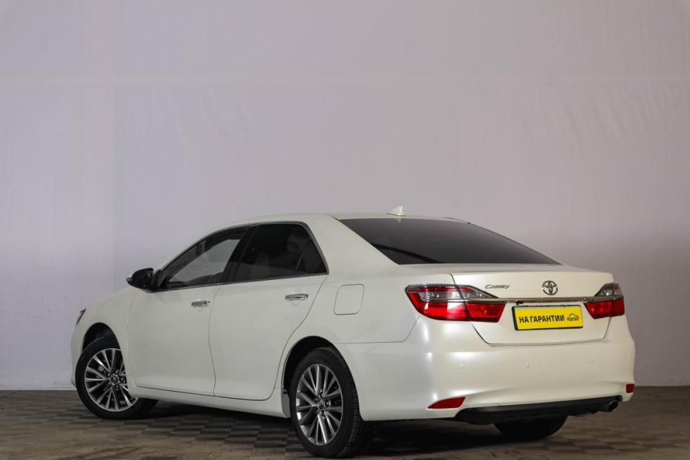 Toyota Camry VII (XV50) Рестайлинг 2 Тюмень  - изображение 7