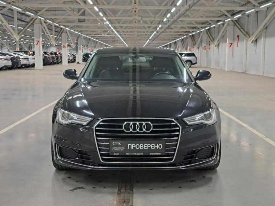 Audi A6 IV (C7) Рестайлинг Казань  - изображение 2