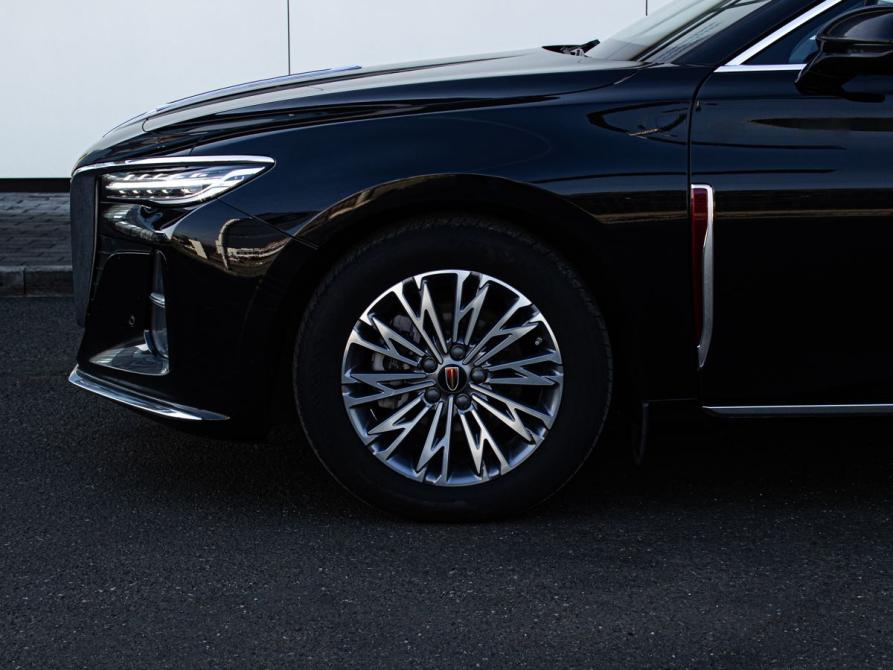 Hongqi H5 II Магнитогорск  - изображение 7