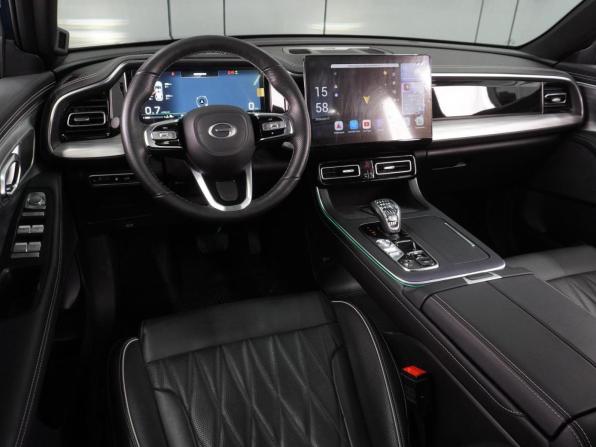 GAC GS8 II с пробегом 2023 года, цена 3 922 000 рублей, 23316 км, внедорожник, Автокод Объявления