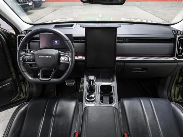 Jaecoo J7 I с пробегом 2024 года, цена 2 149 000 рублей, 30608 км, внедорожник, Автокод Объявления