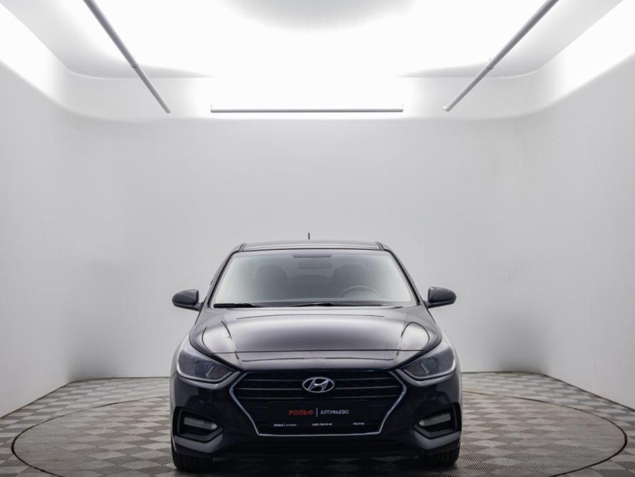Hyundai Solaris II Москва  - изображение 2