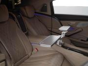 Mercedes-Benz Maybach S-Класс I (X222) Москва  - изображение 52