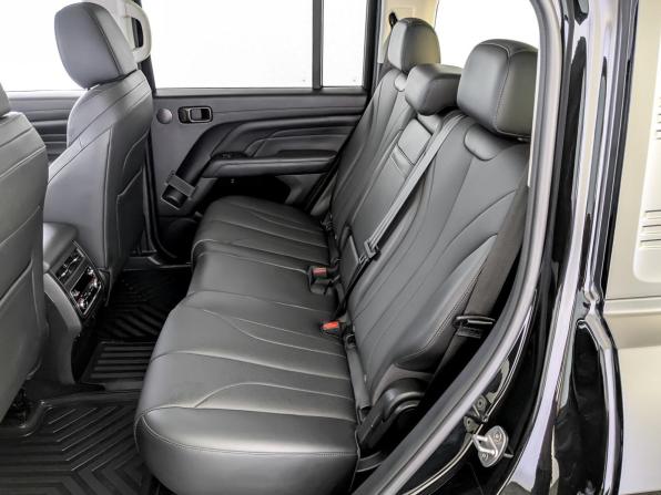 Haval H9 II с пробегом 2024 года, цена 3 790 000 рублей, 65000 км, внедорожник, Автокод Объявления