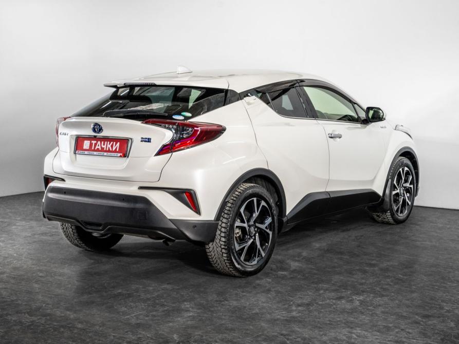Toyota C-HR I Иркутск  - изображение 3