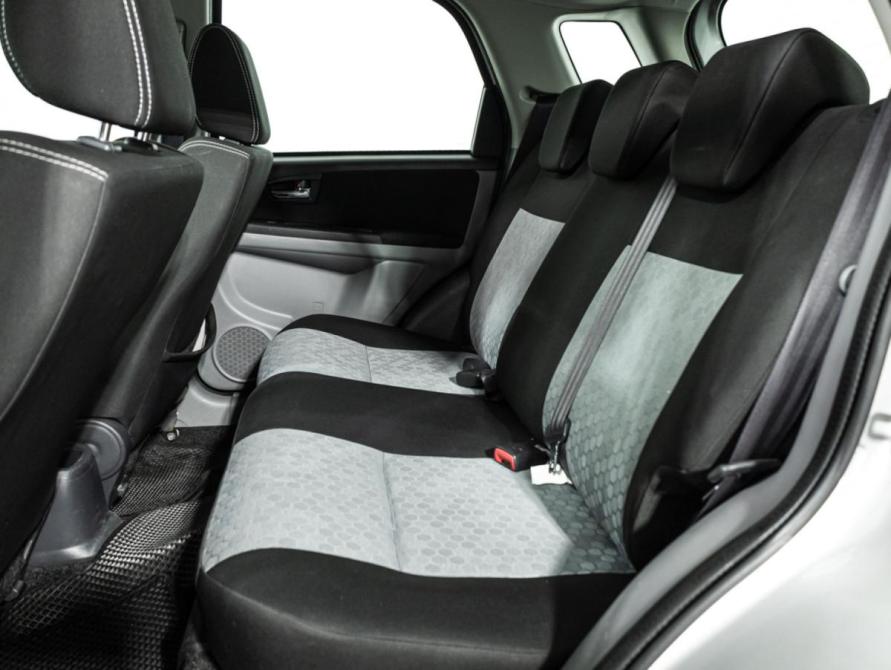 Suzuki SX4 I (Classic) Рестайлинг Санкт-Петербург  - изображение 10