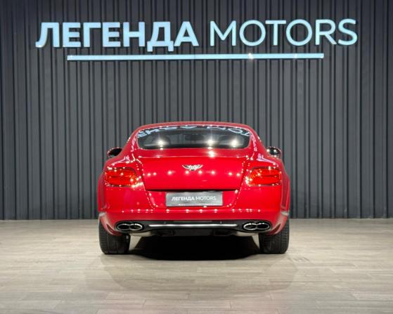 Bentley Continental GT II с пробегом 2015 года, цена 4 990 000 рублей, 72744 км, купе, Автокод Объявления