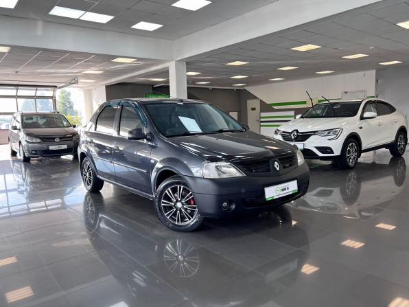 Renault Logan I с пробегом 2009 года, цена 445 000 рублей, 252702 км, седан, Автокод Объявления