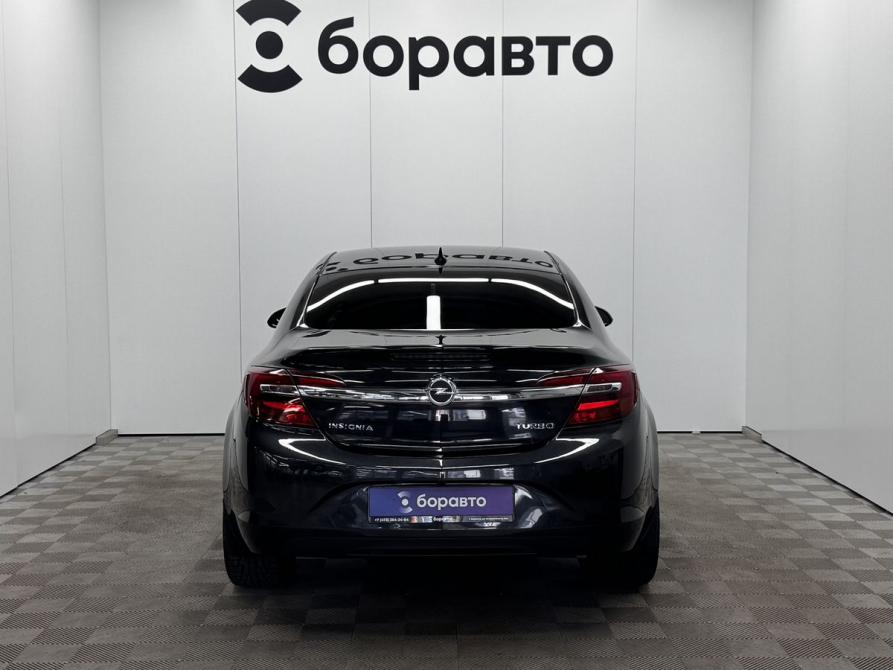 Opel Insignia I Рестайлинг Воронеж  - изображение 4
