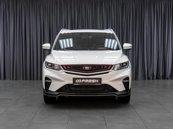 Belgee X50 с пробегом 2024 года, цена 1 849 000 рублей, 54473 км, внедорожник, Автокод Объявления