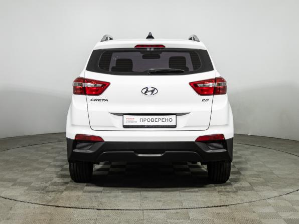 Hyundai Creta II с пробегом 2021 года, цена 1 799 585 рублей, 130736 км, внедорожник, Автокод Объявления