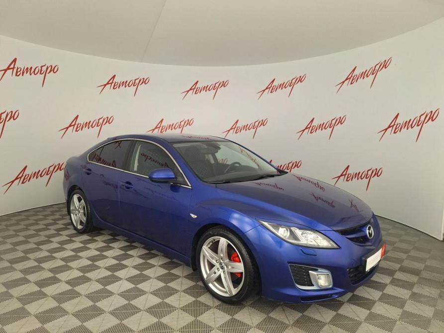 Mazda 6 II (GH) Псков  - изображение 7