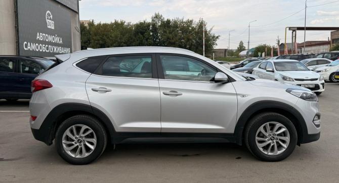 Hyundai Tucson III Рестайлинг с пробегом 2018 года, цена 2 300 000 рублей, 95748 км, внедорожник, Автокод Объявления