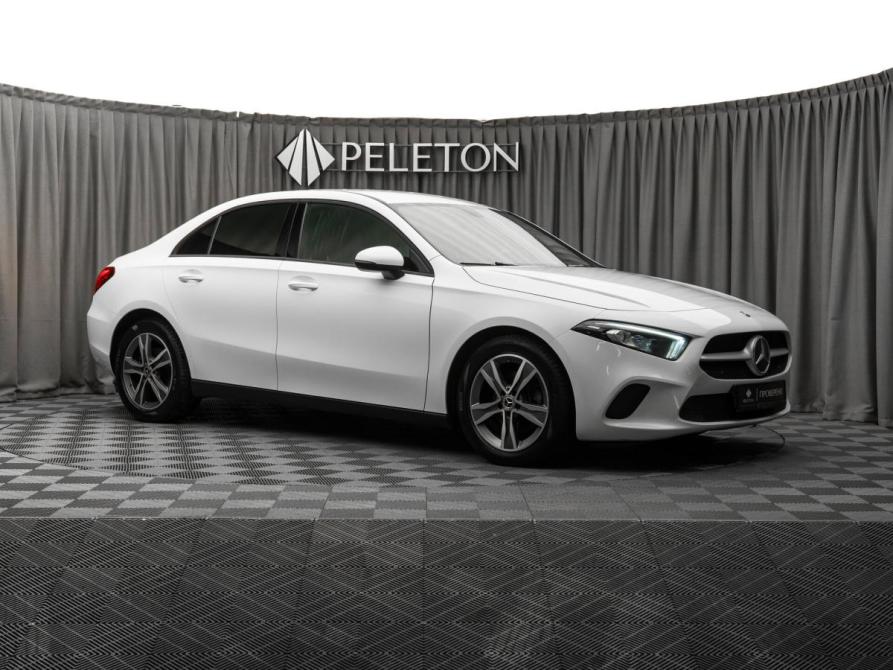 Mercedes-Benz A-Класс IV (W177) Москва  - изображение 2
