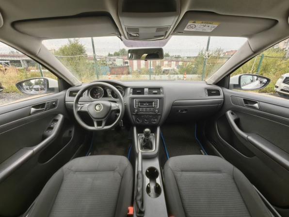 Volkswagen Jetta VI Рестайлинг с пробегом 2015 года, цена 899 000 рублей, 120000 км, седан, Автокод Объявления