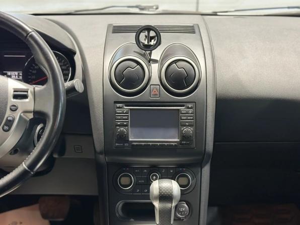 Nissan Qashqai I Рестайлинг с пробегом 2010 года, цена 1 260 000 рублей, 181200 км, внедорожник, Автокод Объявления