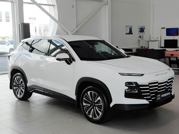 JETOUR DASHING I с пробегом 2024 года, цена 2 099 000 рублей, 14990 км, внедорожник, Автокод Объявления