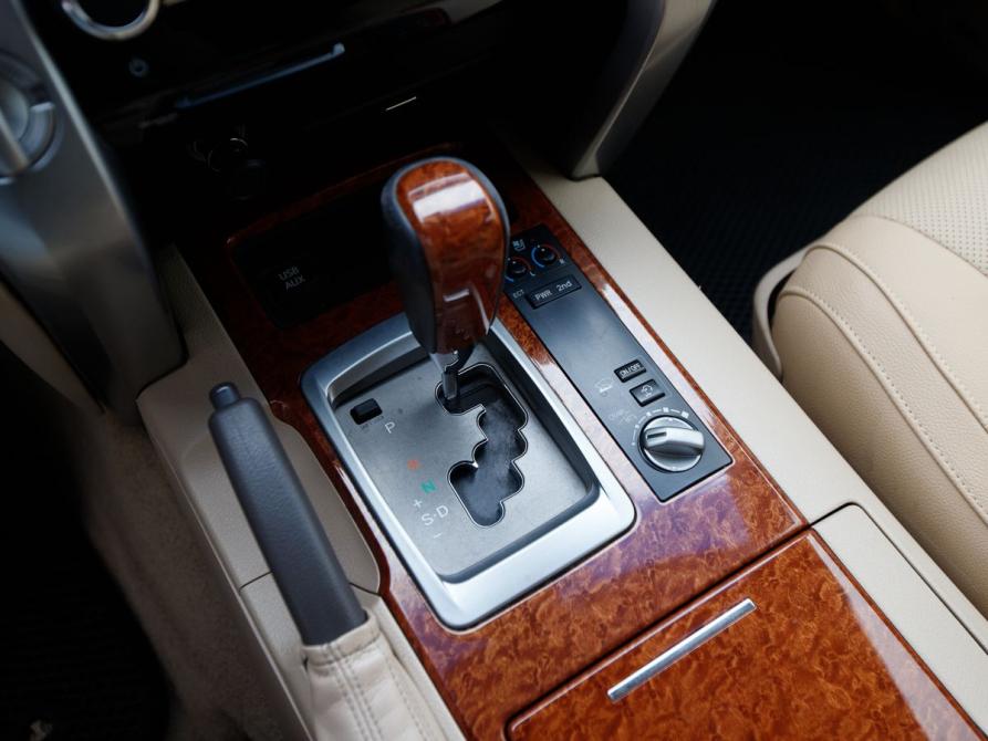 Toyota Land Cruiser 200 Series Рестайлинг 1 Челябинск  - изображение 13