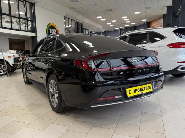 Hyundai Sonata VIII (DN8) с пробегом 2020 года, цена 2 050 000 рублей, 114000 км, седан, Автокод Объявления