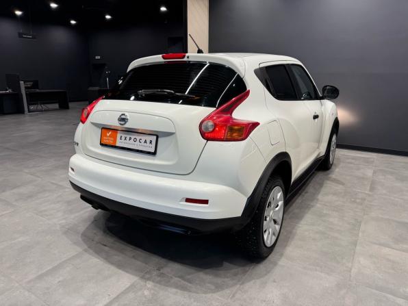 Nissan Juke I с пробегом 2012 года, цена 789 000 рублей, 170000 км, внедорожник, Автокод Объявления
