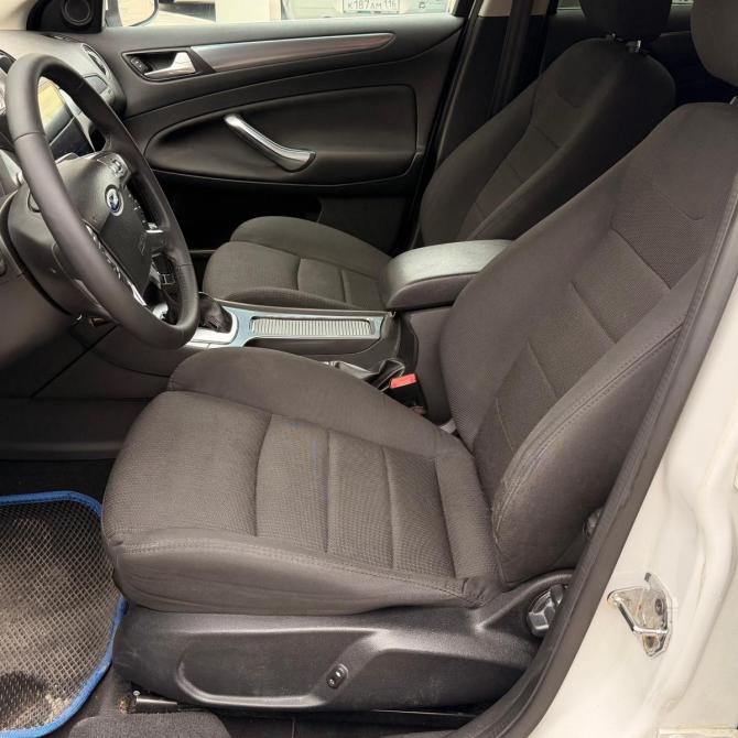 Ford Mondeo IV Рестайлинг Нижнекамск  - изображение 9