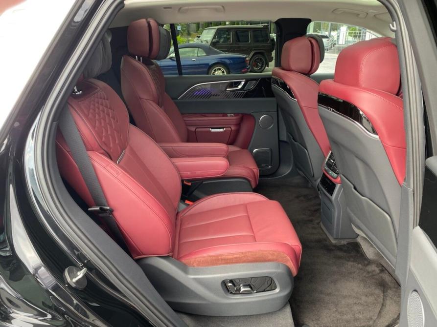 Hongqi E-HS9 Сочи  - изображение 12