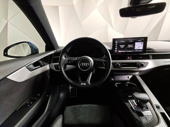 Audi A5 II (F5) Рестайлинг с пробегом 2022 года, цена 4 450 000 рублей, 80823 км, лифтбек, Автокод Объявления