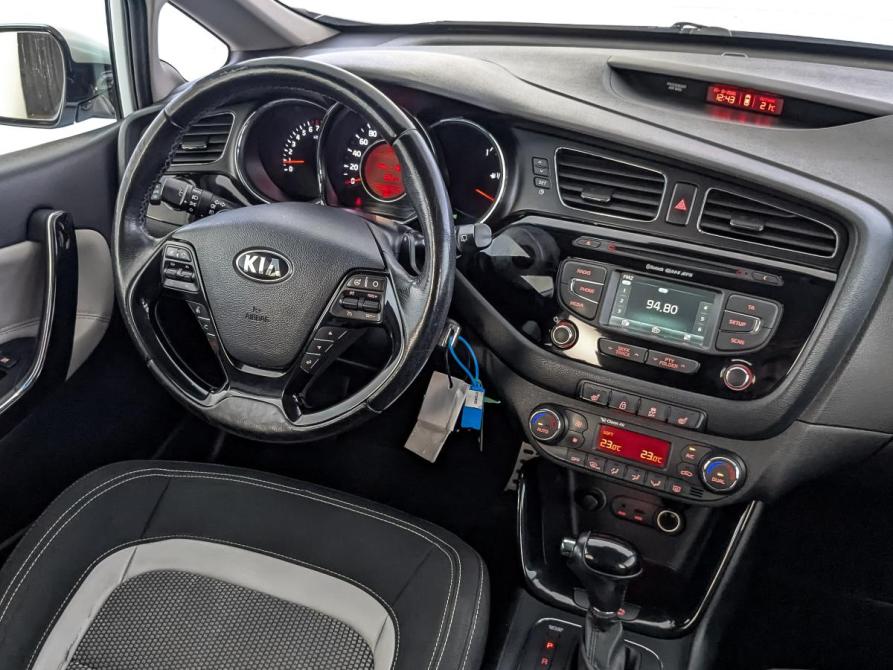 Kia Ceed II Москва  - изображение 21