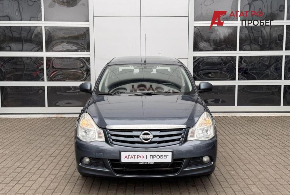 Nissan Almera III (G15) Владимир  - изображение 2