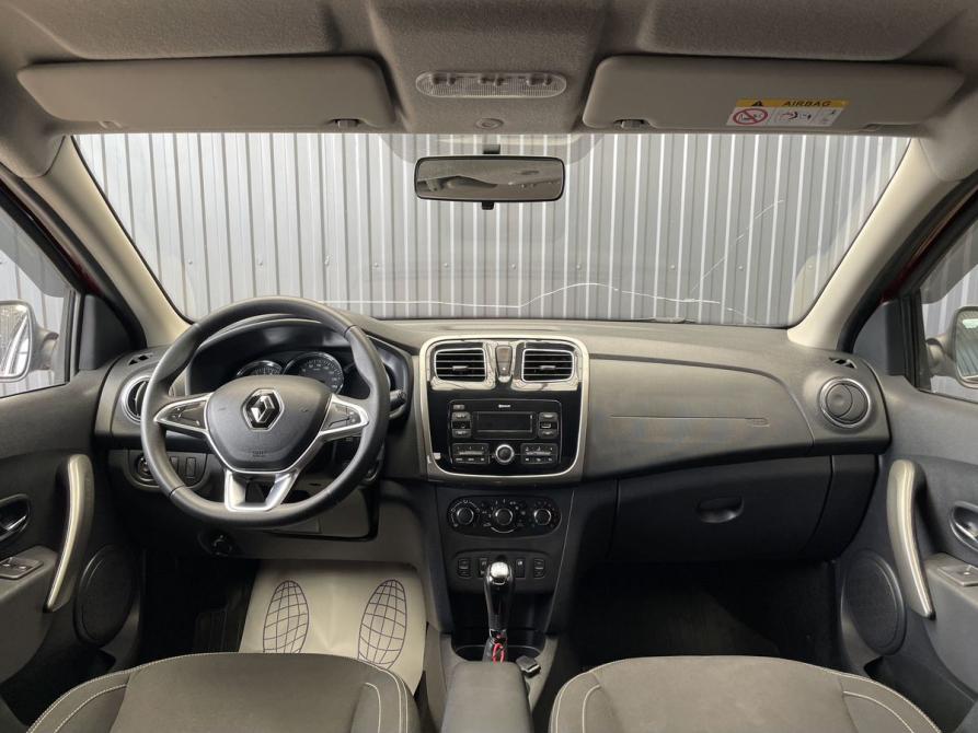 Renault Logan II Рестайлинг Пермь  - изображение 6