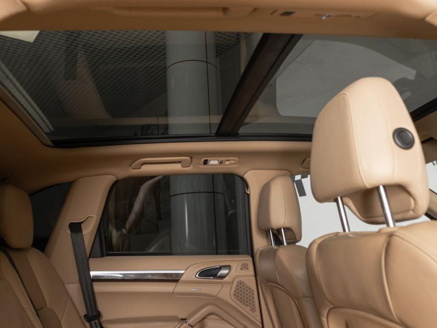 Porsche Cayenne II Рестайлинг (958) Казань  - изображение 9