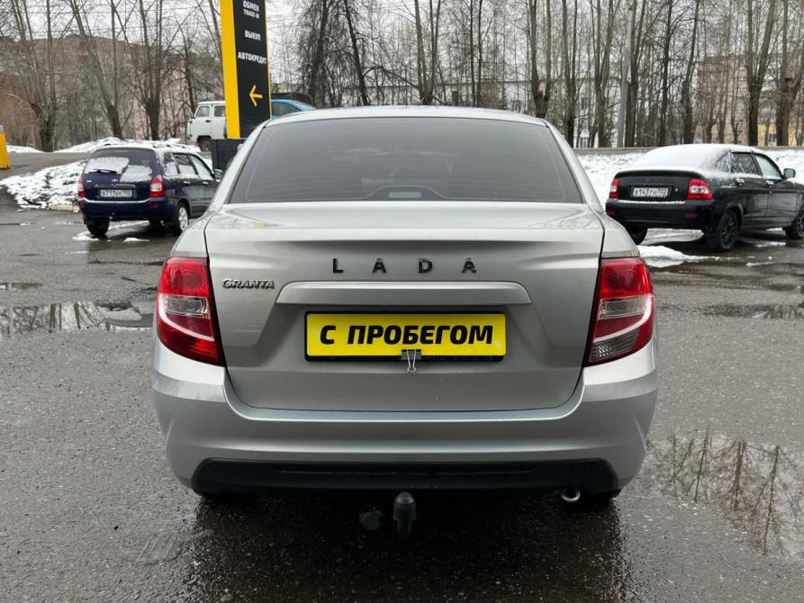 Lada (ВАЗ) Granta I Рестайлинг Нефтекамск  - изображение 5