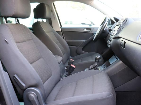 Volkswagen Tiguan I Рестайлинг с пробегом 2014 года, цена 1 260 000 рублей, 218750 км, внедорожник, Автокод Объявления