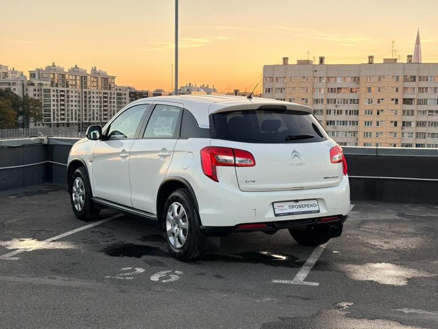 Citroen C4 Aircross Санкт-Петербург  - изображение 5