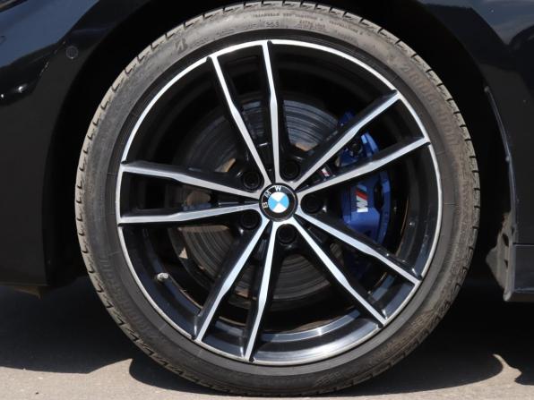 BMW 3 серии VII (G2x) с пробегом 2021 года, цена 4 180 000 рублей, 95050 км, седан, Автокод Объявления
