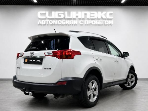 Toyota RAV4 IV (XA40) с пробегом 2013 года, цена 1 589 000 рублей, 243435 км, внедорожник, Автокод Объявления