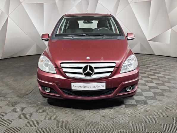 Mercedes-Benz B-Класс I (W245) Рестайлинг с пробегом 2010 года, цена 595 000 рублей, 179350 км, хэтчбек, Автокод Объявления