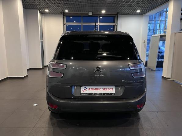 Citroen C4 SpaceTourer I с пробегом 2018 года, цена 1 675 000 рублей, 195912 км, компактвэн, Автокод Объявления