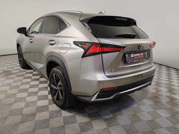 Lexus NX I Рестайлинг с пробегом 2021 года, цена 3 675 000 рублей, 115725 км, внедорожник, Автокод Объявления