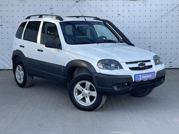 Chevrolet Niva I Рестайлинг с пробегом 2019 года, цена 830 000 рублей, 79347 км, внедорожник, Автокод Объявления