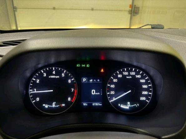 Hyundai Creta II с пробегом 2021 года, цена 1 799 000 рублей, 87356 км, внедорожник, Автокод Объявления
