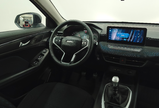 Haval Jolion I с пробегом 2024 года, цена 1 680 000 рублей, 29512 км, внедорожник, Автокод Объявления