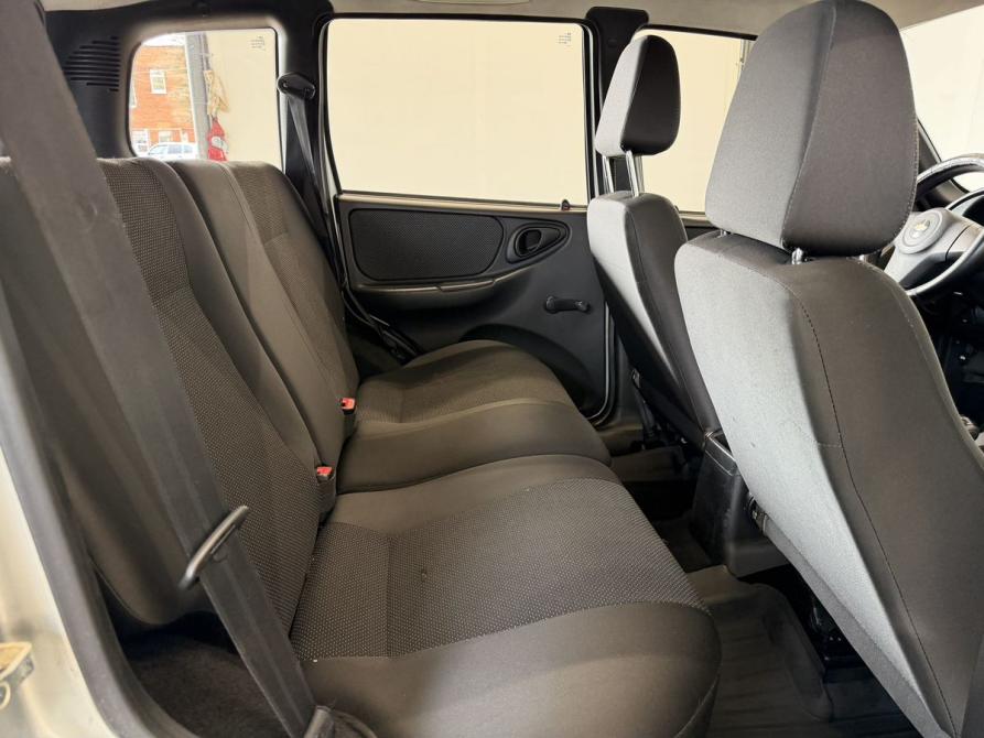 Chevrolet Niva I Рестайлинг Псков  - изображение 11