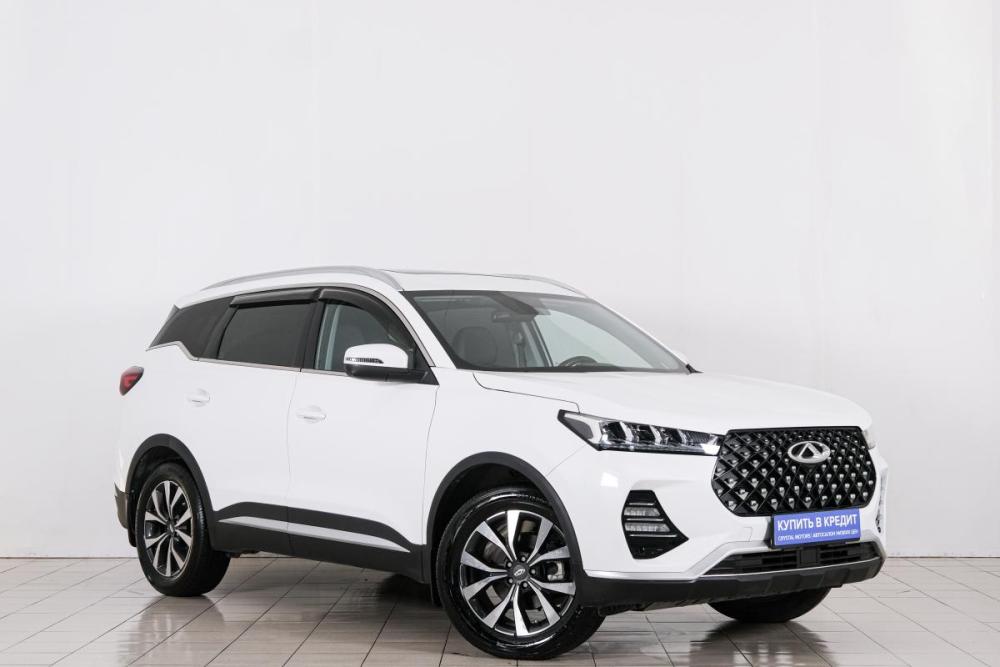 Chery Tiggo 7 Pro I Красноярск  - изображение 1
