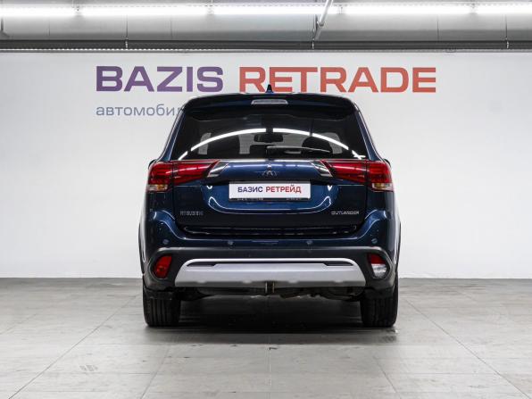 Mitsubishi Outlander III Рестайлинг 3 с пробегом 2019 года, цена 2 470 000 рублей, 89159 км, внедорожник, Автокод Объявления