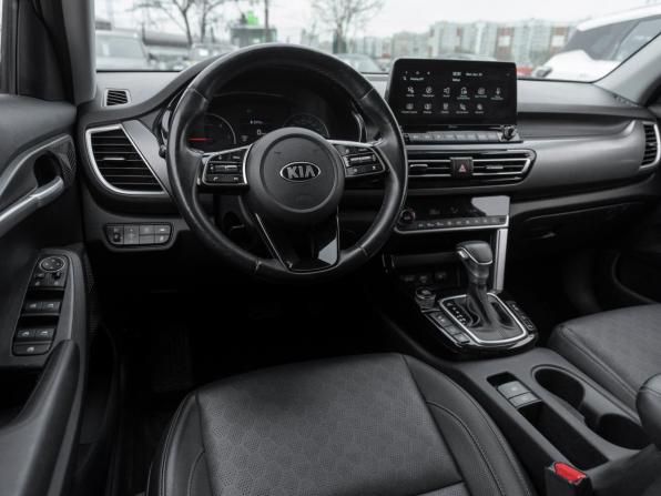 Kia Seltos I с пробегом 2019 года, цена 1 960 000 рублей, 82669 км, внедорожник, Автокод Объявления