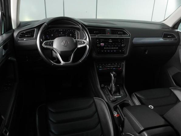 Volkswagen Tiguan II Рестайлинг с пробегом 2021 года, цена 3 150 000 рублей, 80494 км, внедорожник, Автокод Объявления