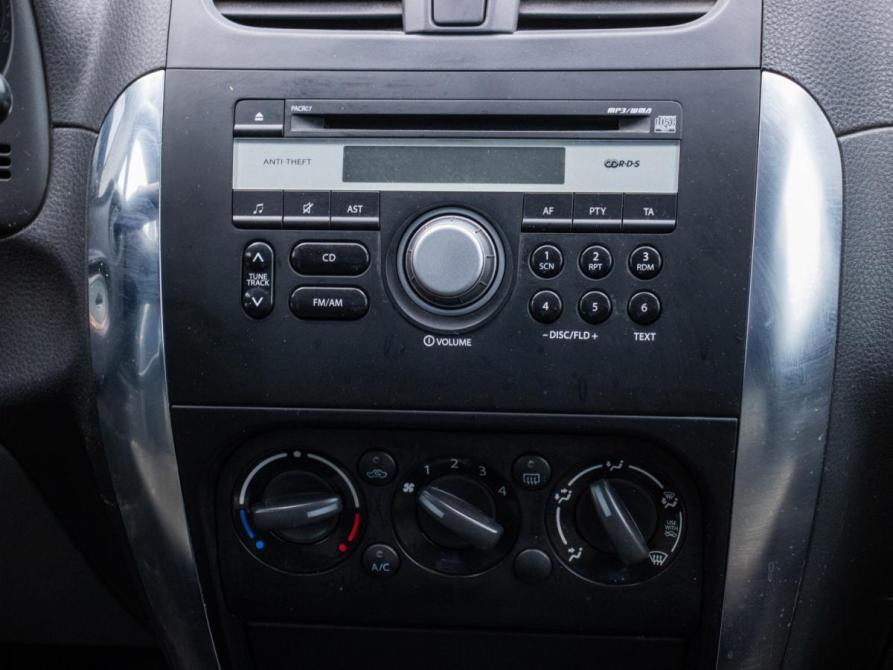Suzuki SX4 I (Classic) Рестайлинг Москва  - изображение 14