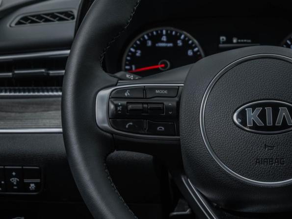 Kia K5 III с пробегом 2021 года, цена 2 539 700 рублей, 94728 км, седан, Автокод Объявления